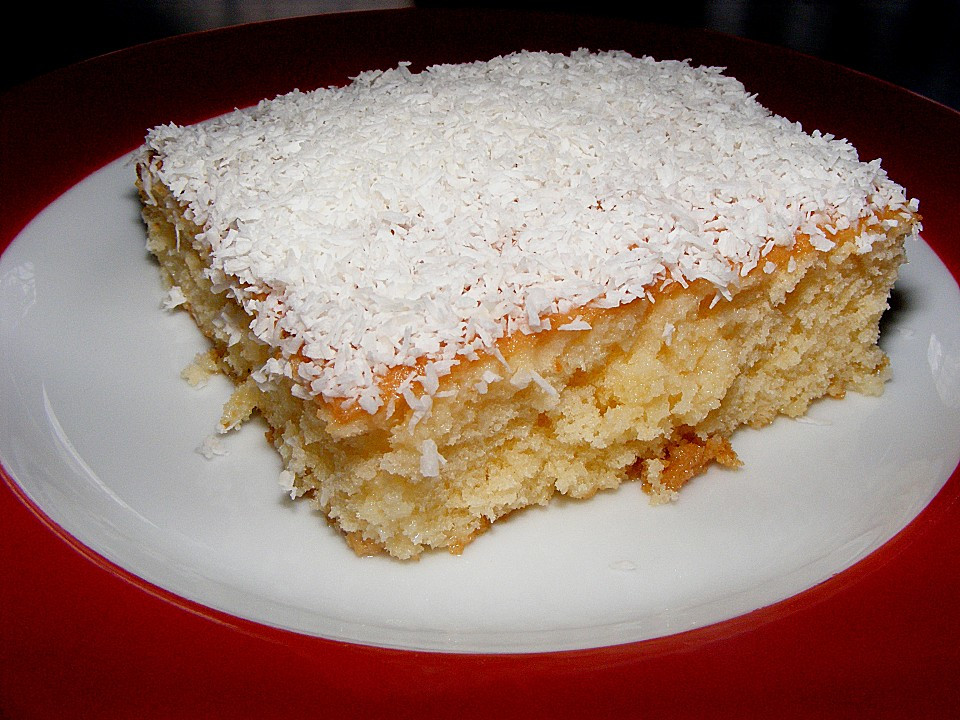 Sommer Kuchen
 Brasilianischer Sommerkuchen von Lineke