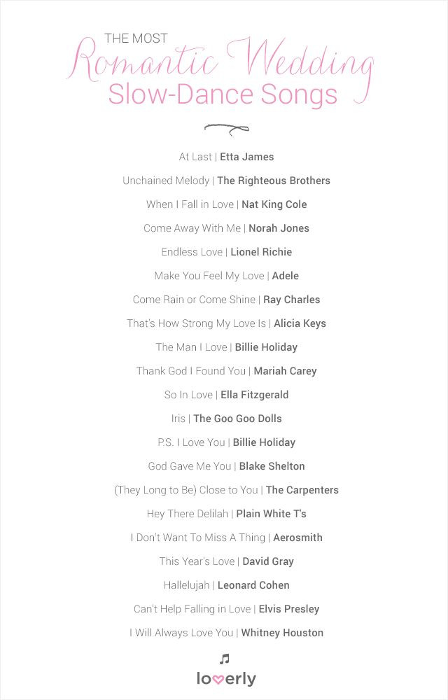 Songs Hochzeit
 Die 25 besten Hochzeit playlist Ideen auf Pinterest