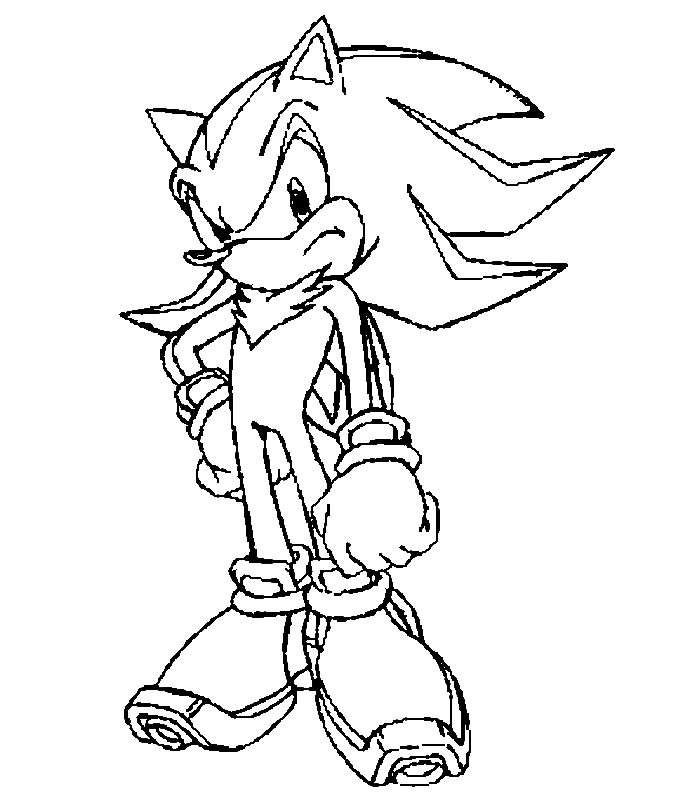 Sonic The Hedgehog Ausmalbilder
 sonic ausmalbilder ausdrucken