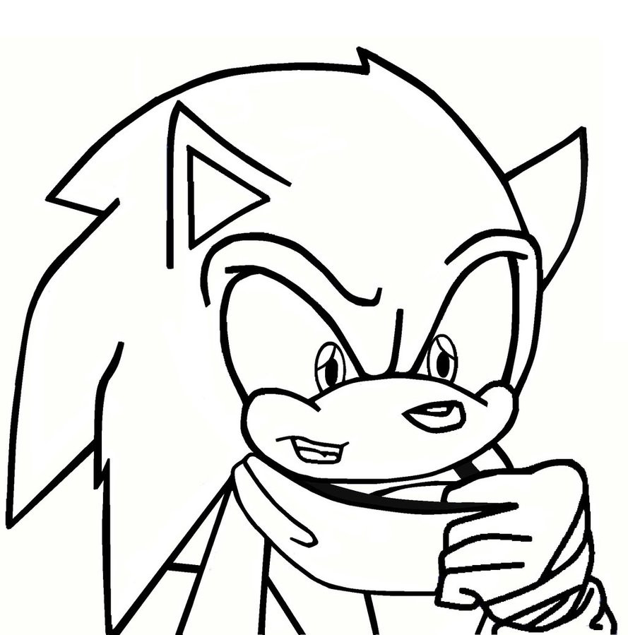 Sonic The Hedgehog Ausmalbilder
 Ausmalbilder sonic kostenlos Malvorlagen zum ausdrucken