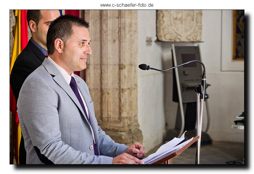 Spanische Hochzeit
 Hochzeit in Spanien