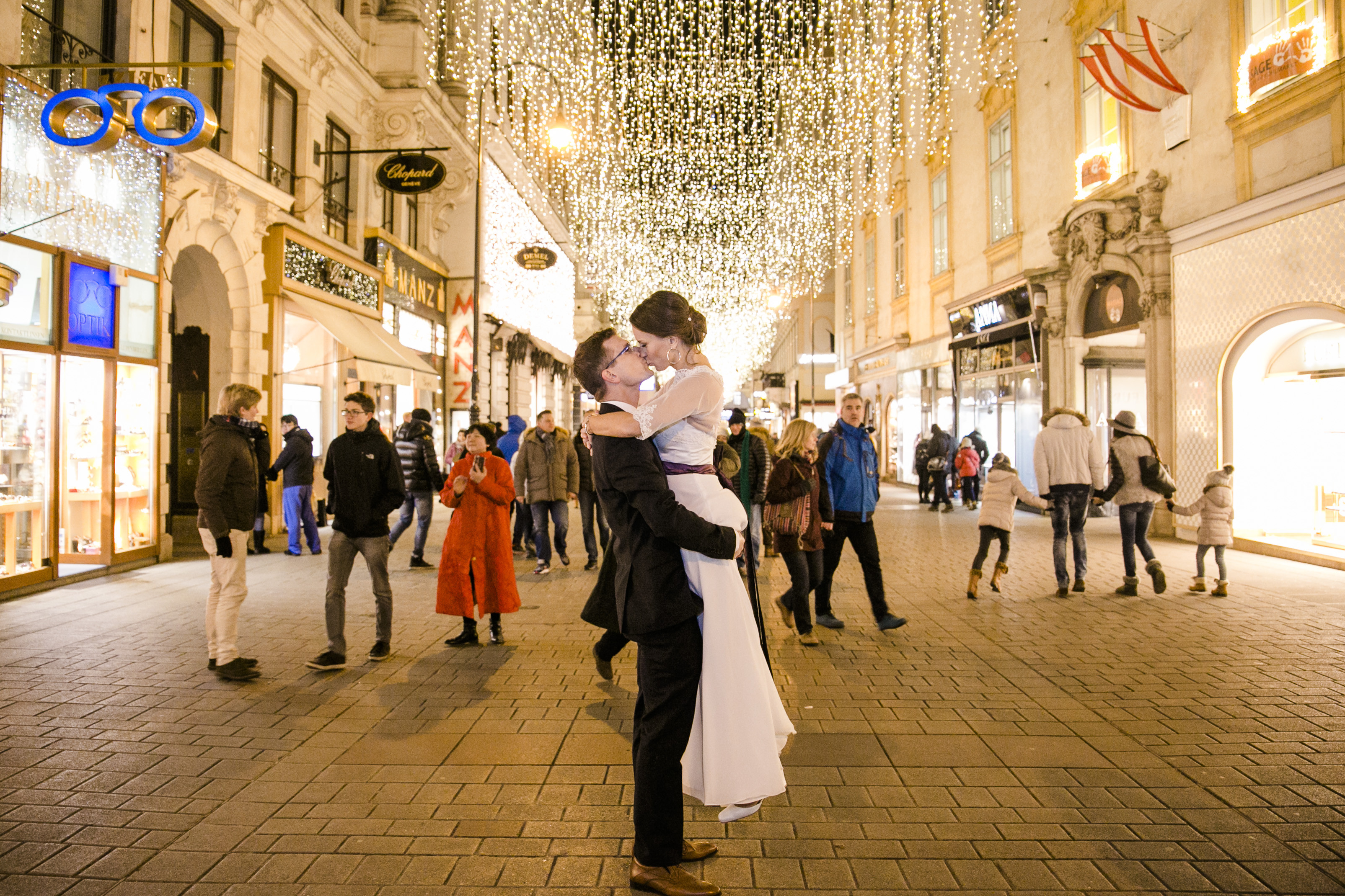 Spanische Hochzeit
 Spanische Hochzeit