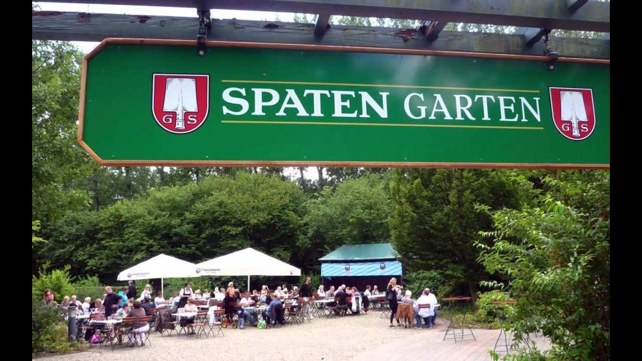 Spaten Garten
 Radio Spot Spaten Garten