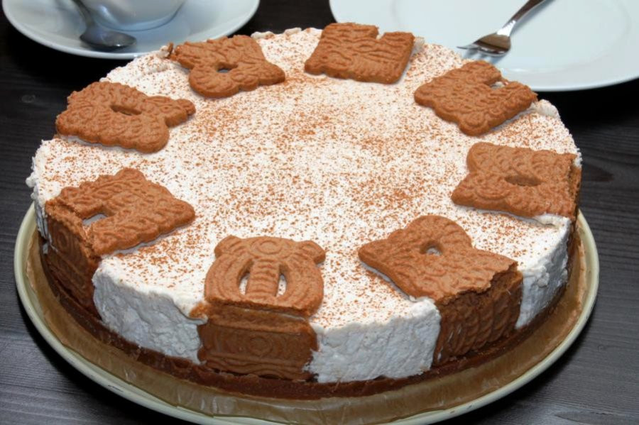 Spekulatius Kuchen
 Spekulatius Torte Rezept