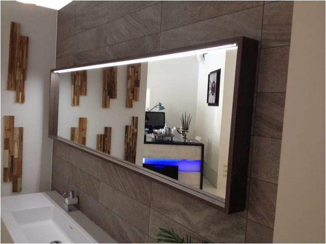 Spiegel Nach Maß
 Spiegel nach Maß mit LED Holzrahmen in verschiedenen Farben