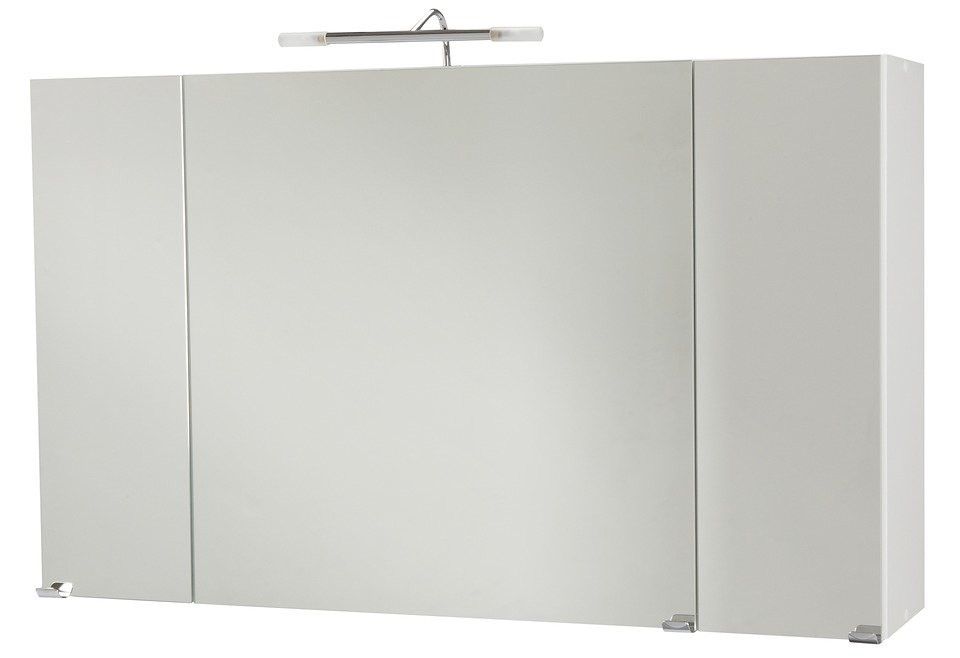 Spiegelschrank 100 Cm
 KESPER Spiegelschrank Malmö Breite 100 cm