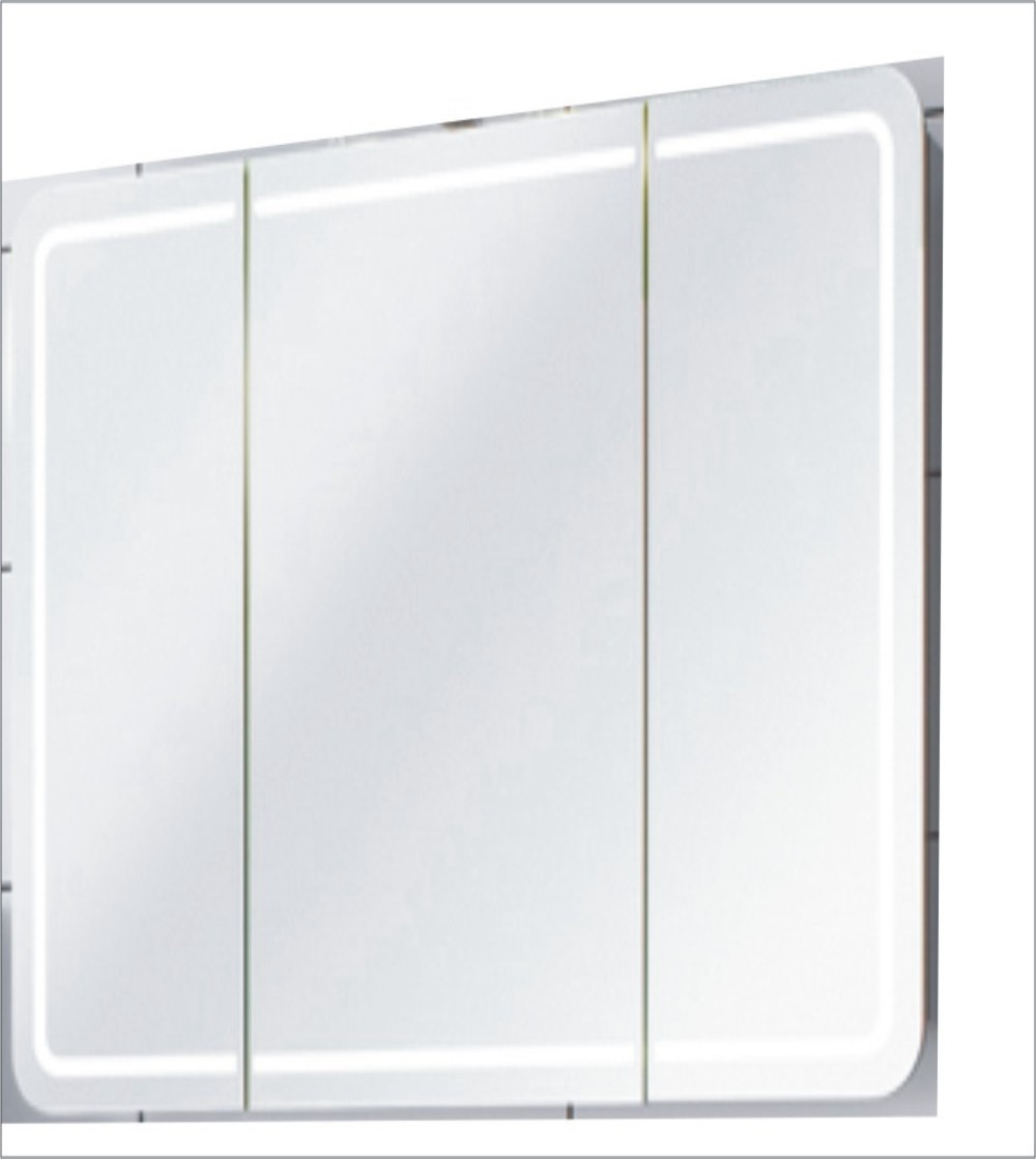 Spiegelschrank 80 Cm
 PELIPAL PCON SPIEGELSCHRANK LED BELEUCHTUNG 80 cm Ar