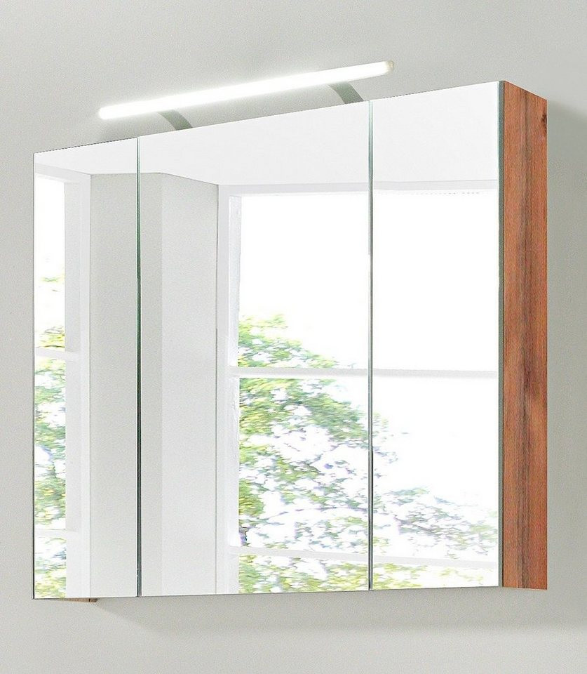 Spiegelschrank 80 Cm
 SCHILDMEYER Spiegelschrank Isola Breite 80 cm