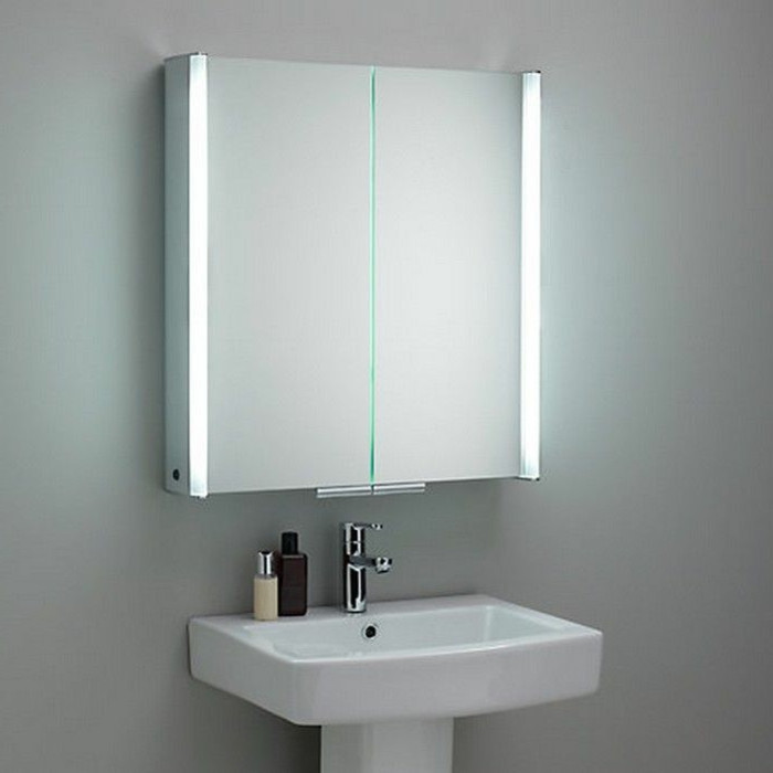 Spiegelschrank Mit Beleuchtung
 44 Modelle Spiegelschrank fürs Bad mit Beleuchtung