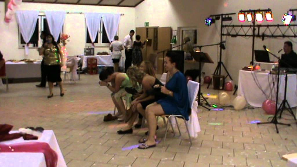Spiele Für Hochzeit
 Russische Hochzeit spiele 2011 Party Chic