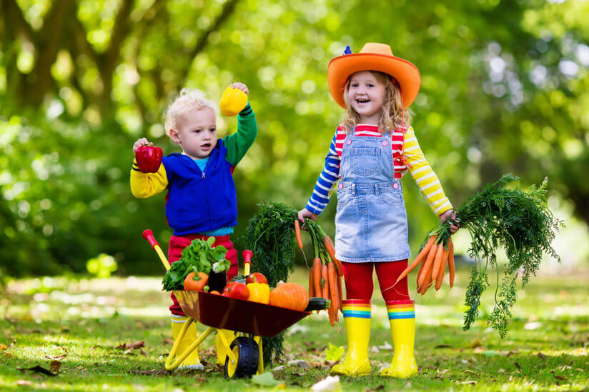 Spiele Im Garten
 Kindergeburtstag im Garten Ideen für Deko Spiele & Essen