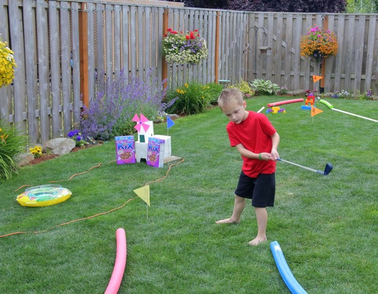 Spiele Im Garten
 Kinderspiele im Garten 9 tolle Ideen für Sommerferien