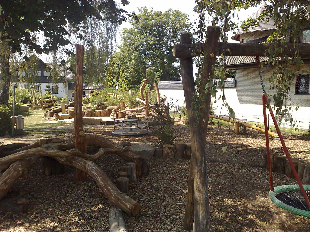 Spielplatz Garten
 Spielplatz –