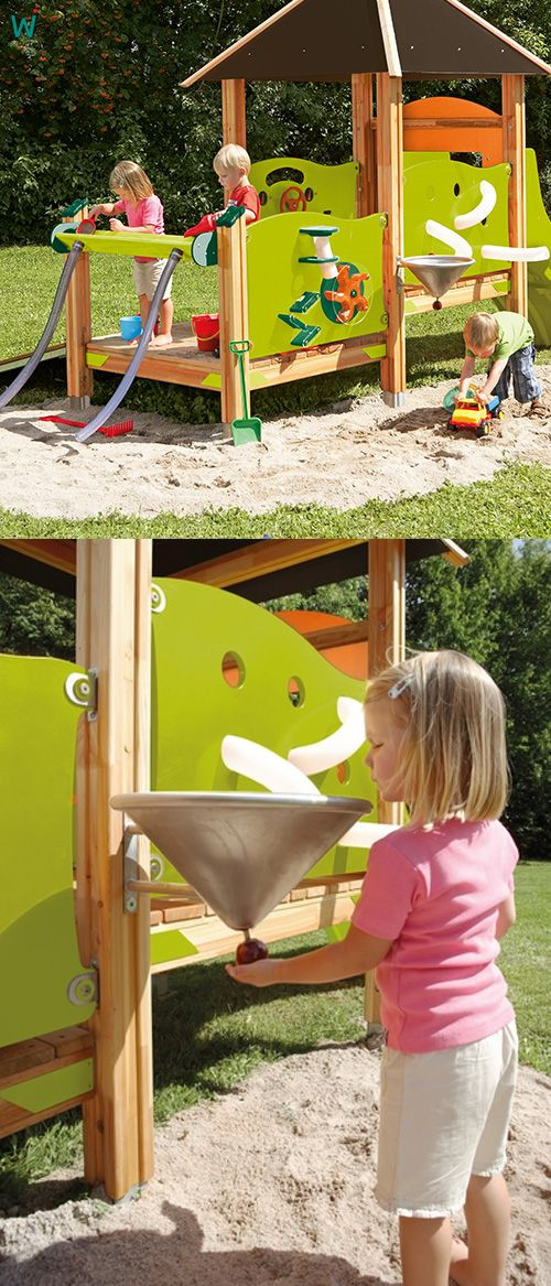 Spielplatz Garten
 Spielplatz Kinder Pinterest