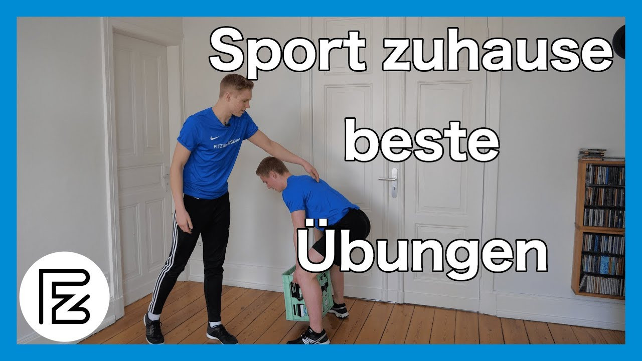 Sport Für Zuhause
 Sport zuhause