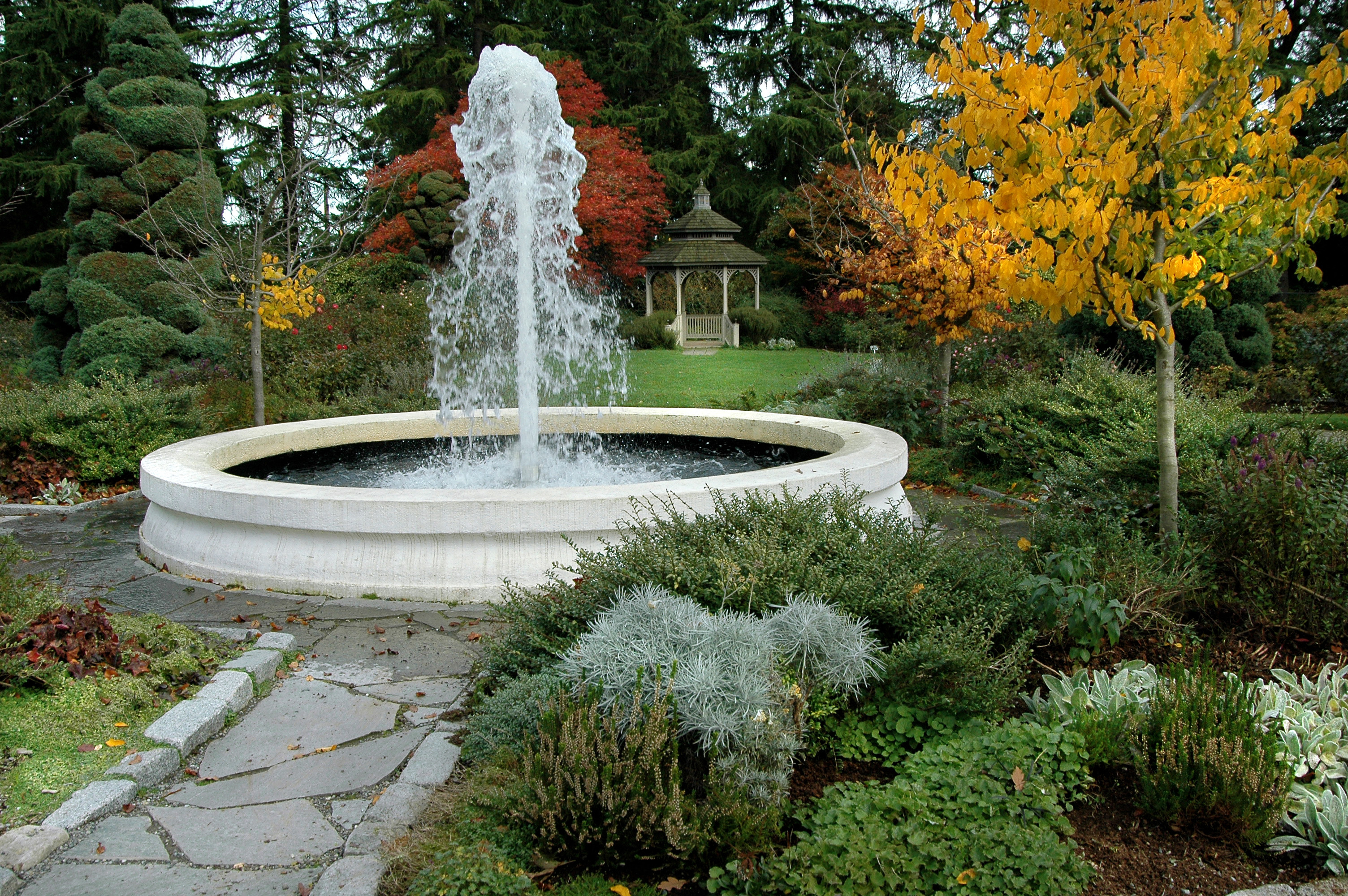 Springbrunnen Garten
 Conseils bien choisir sa fontaine de jardin