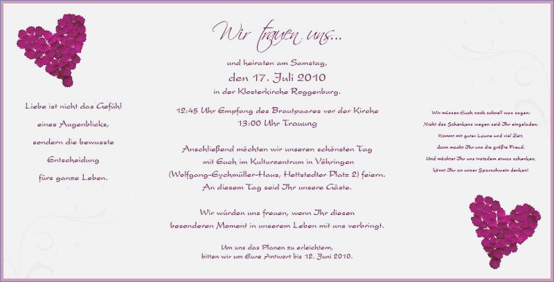 Spruch Diamantene Hochzeit
 Einladungstext Diamantene Hochzeit – travelslow