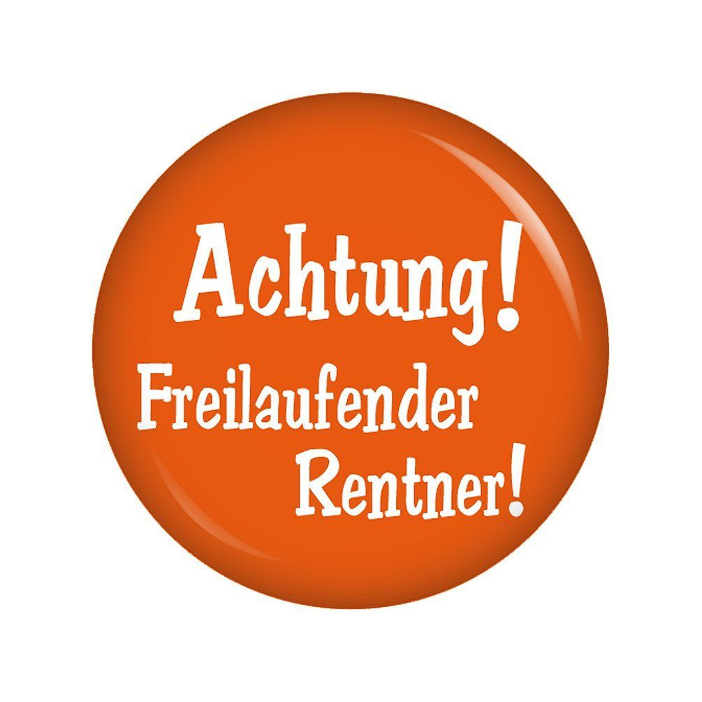 Sprüche Geschenke
 Kiwikatze Sprüche Achtung Freilaufender Rentner