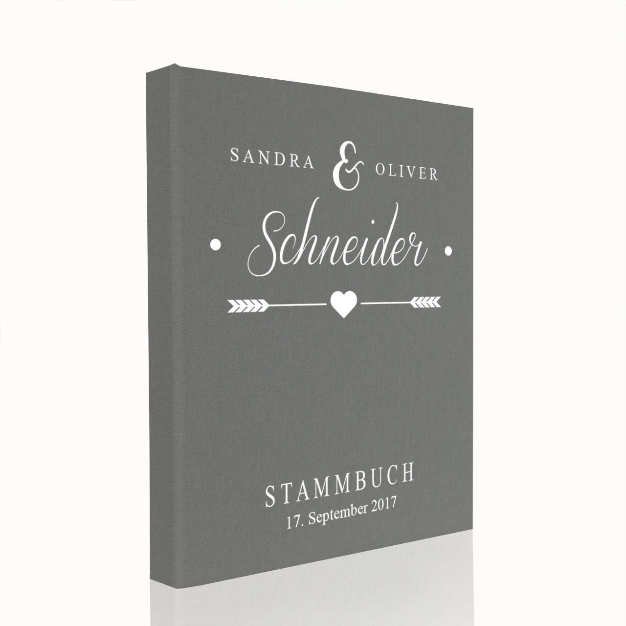 Stammbuch Hochzeit
 Stammbuch zur Hochzeit line kaufen