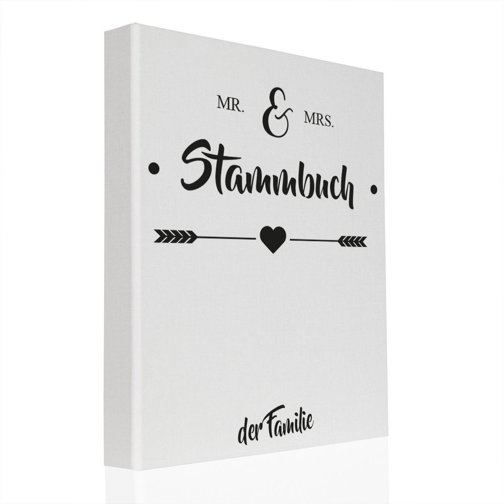 Stammbuch Hochzeit
 Stammbuch der Familie Familienbuch Stammbücher Hochzeit