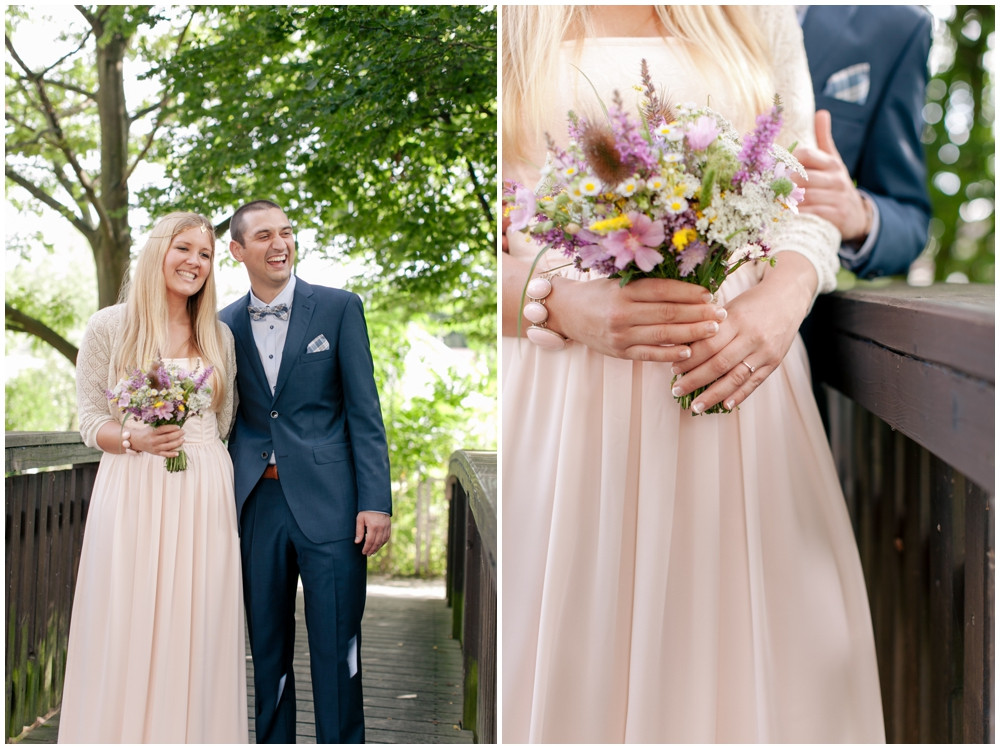 Standesamtliche Hochzeit Überraschung
 Standesamtliche Trauung Ubstadt Hochzeitsfotograf Katrin