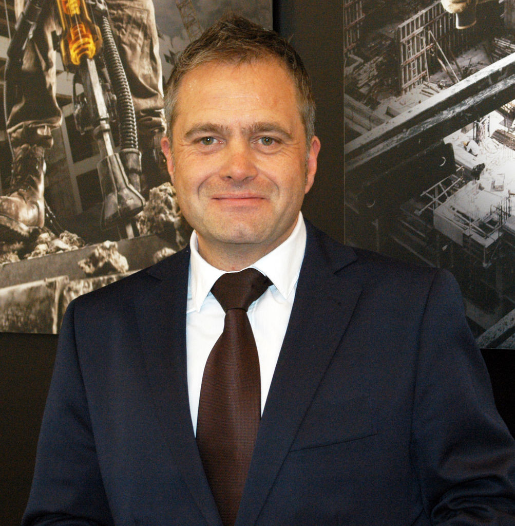 Stanley Black &amp; Decker Deutschland Gmbh
 Wehnert ist neuer Sales Director SBZ