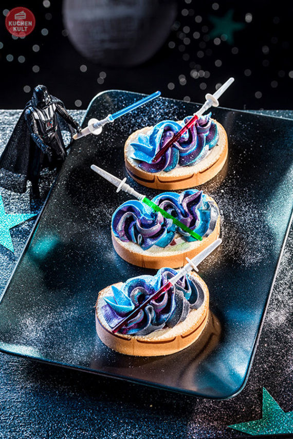 Star Wars Kuchen
 Star Wars Torte zum Kindergeburtstag Geburtstagstorte mit