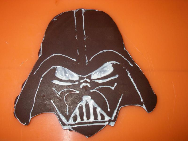 Star Wars Kuchen
 Star Wars Kuchen Motivtorten Forum