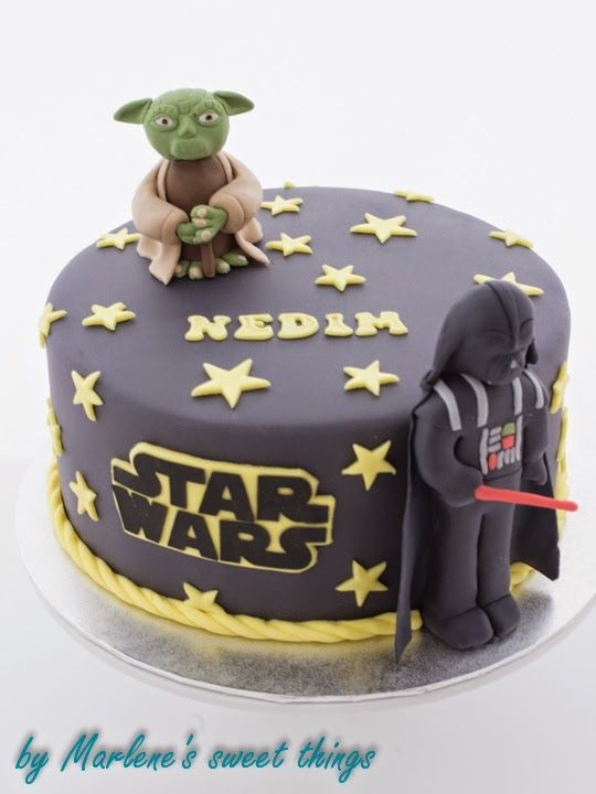 Star Wars Kuchen
 Die besten 25 Kommunion torte Ideen auf Pinterest