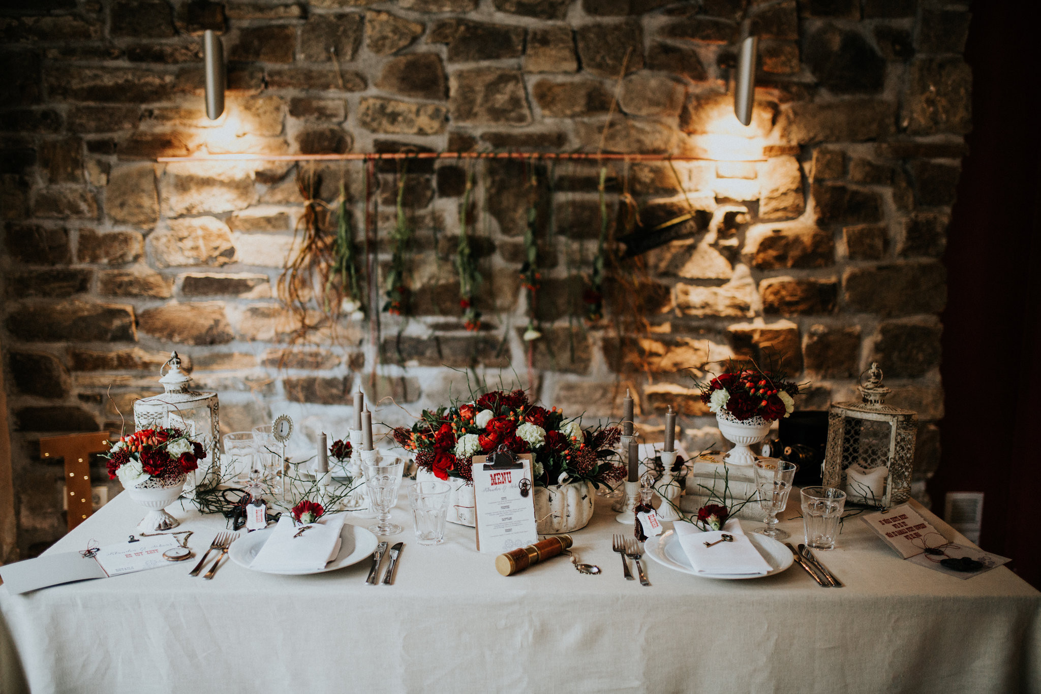 Steampunk Hochzeit
 Eine fantastische romantische Steampunk Hochzeit