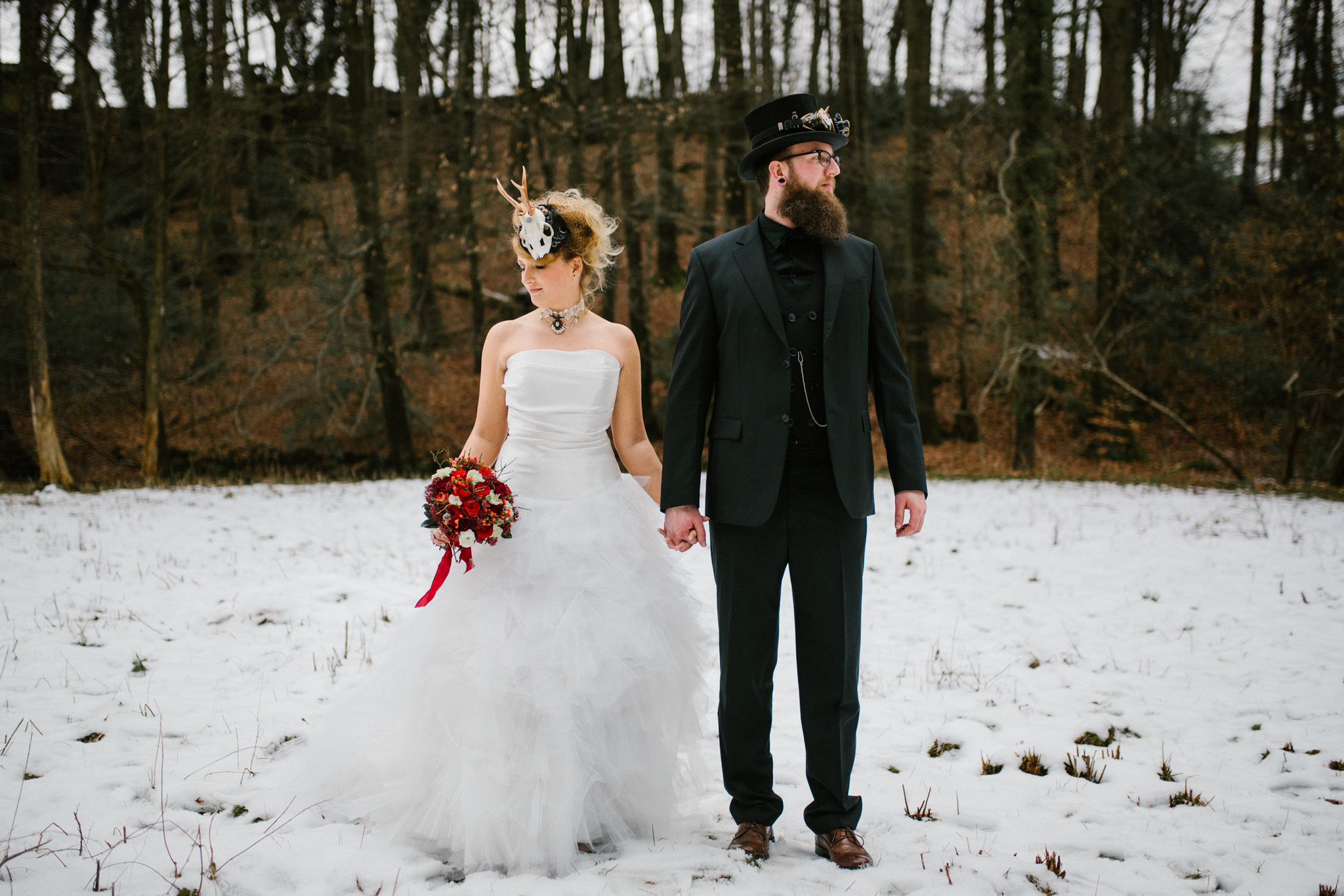 Steampunk Hochzeit
 Eine fantastische romantische Steampunk Hochzeit