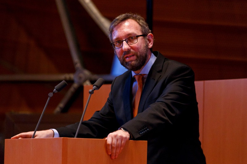 Stefan Quandt Hochzeit
 Podiumsdiskussion der Herbert Quandt Stiftung