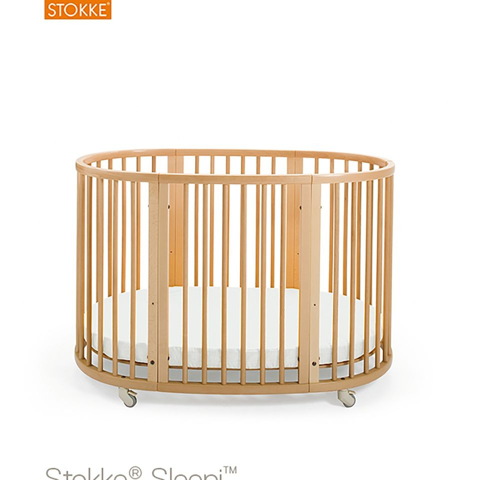 Stokke Bett
 Stokke Sleepi™ Bett Natur