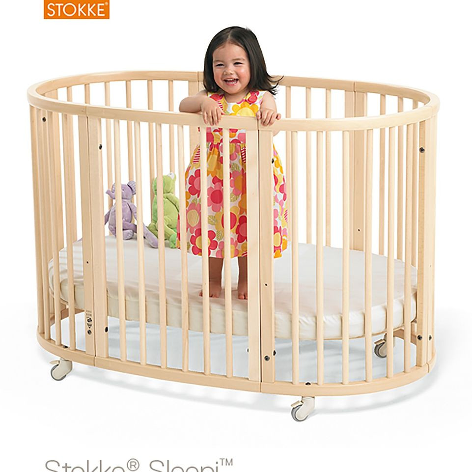 Stokke Bett
 Stokke Sleepi™ Bett Natur