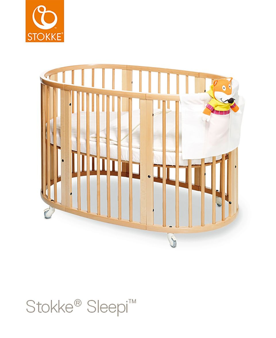 Stokke Bett
 Stokke Sleepi™ Bett Natur