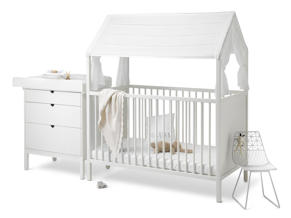 Stokke Bett
 Introducing Stokke Home Chalk Kids