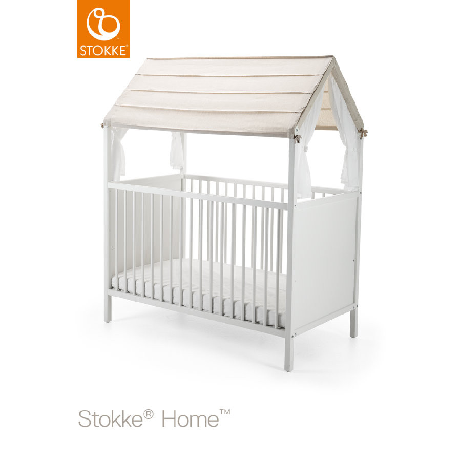 Stokke Bett
 STOKKE Home™ Bett Dach natur babymarkt