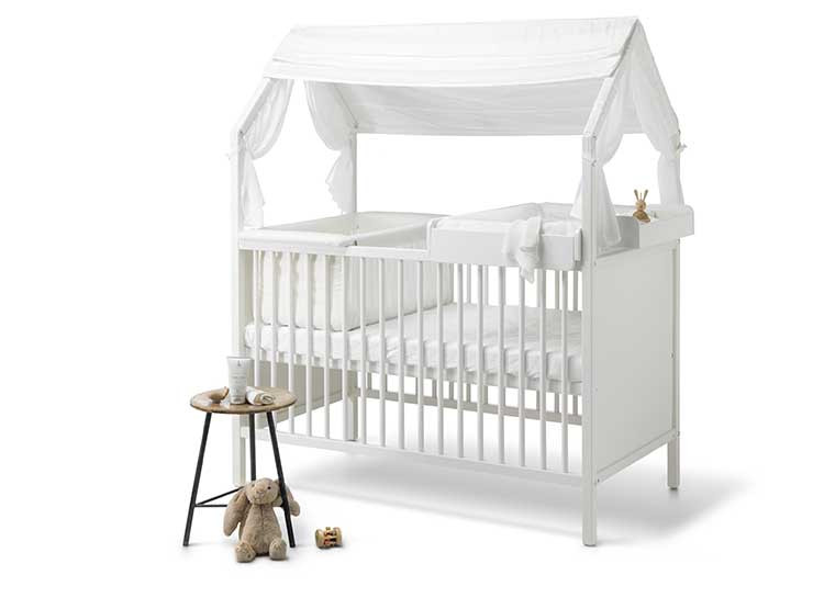 Stokke Bett
 Babybett Welches ist das Richtige für mich