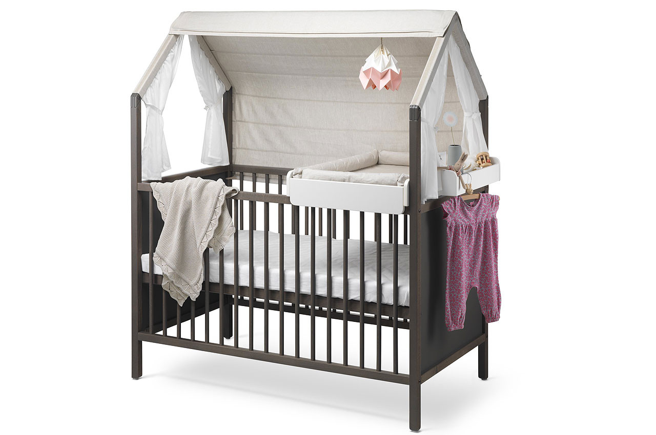 Stokke Bett
 Verwandlungskünstler von Stokke Home