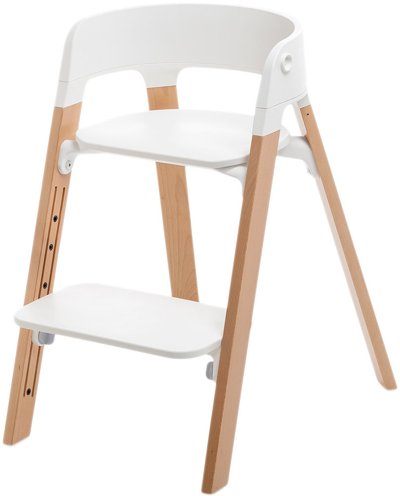 Stokke Stuhl
 STOKKE Steps Stuhl Treppenhochstuhl Jetzt online kaufen