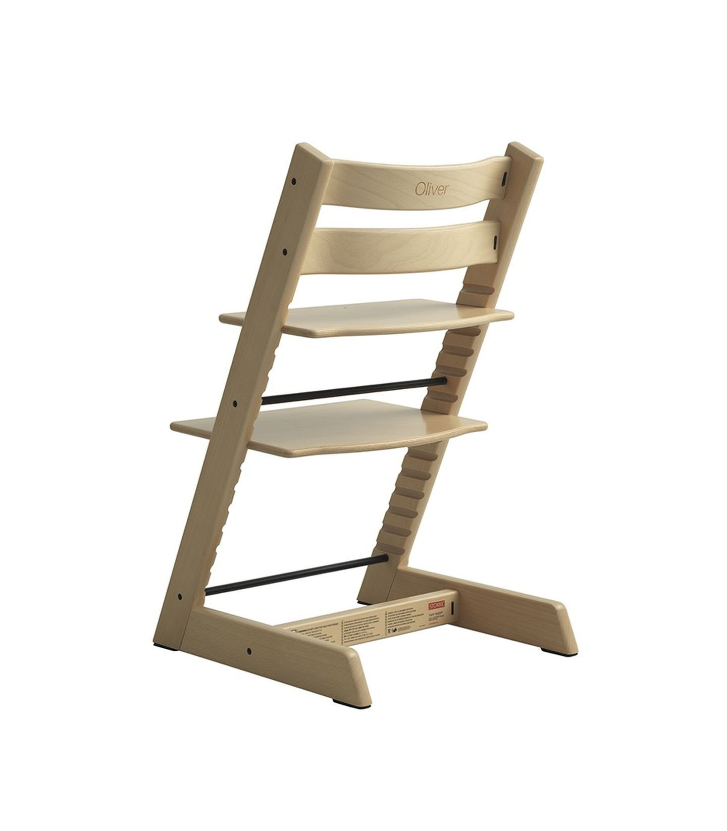 Stokke Stuhl
 Tripp Trapp Chair Natural