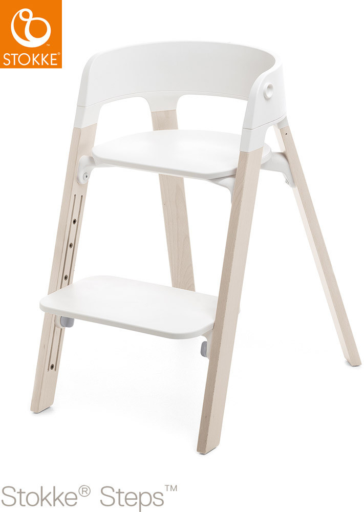 Stokke Stuhl
 STOKKE Steps Stuhl Treppenhochstuhl Jetzt online kaufen