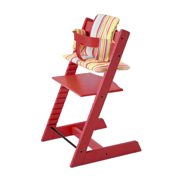 Stokke Tripp Trapp Tisch
 Stokke Tripp Trapp mit Babyset™ & Kissen