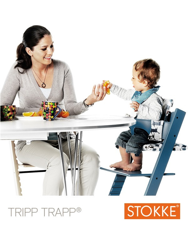 Stokke Tripp Trapp Tisch
 Tripp Trapp mellinaKIDS