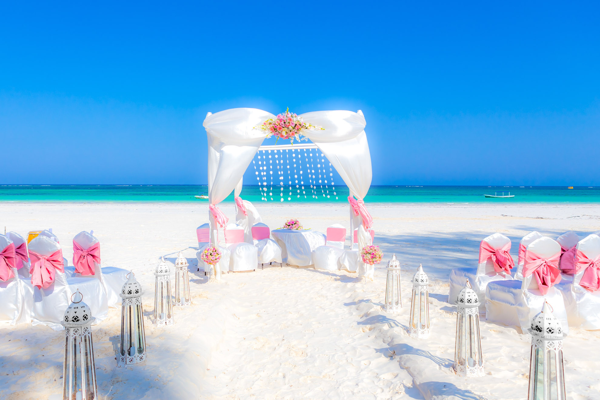 Strand Hochzeit
 Heiraten am Strand