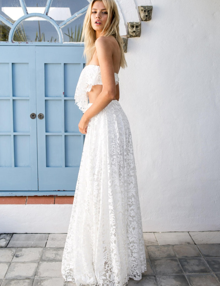 Strand Hochzeitskleid
 Hochzeitskleid spitze strand – Dein neuer Kleiderfotoblog