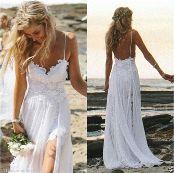 Strand Hochzeitskleid
 Die besten 17 Ideen zu Hochzeitskleid Strand auf Pinterest