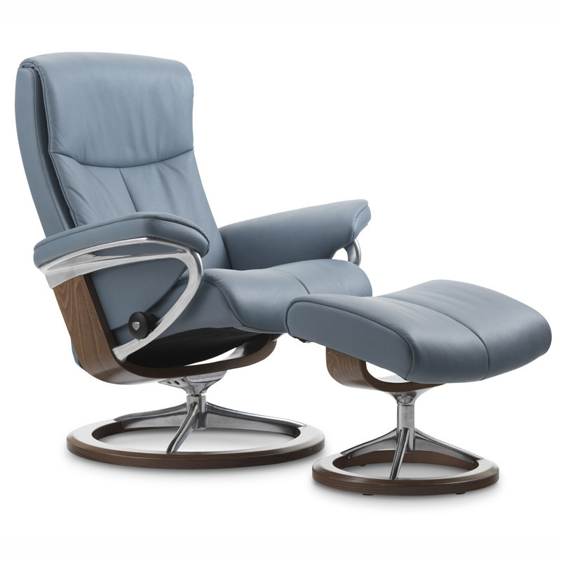 Stressless Sessel
 Stressless Peace Chair and Ottoman