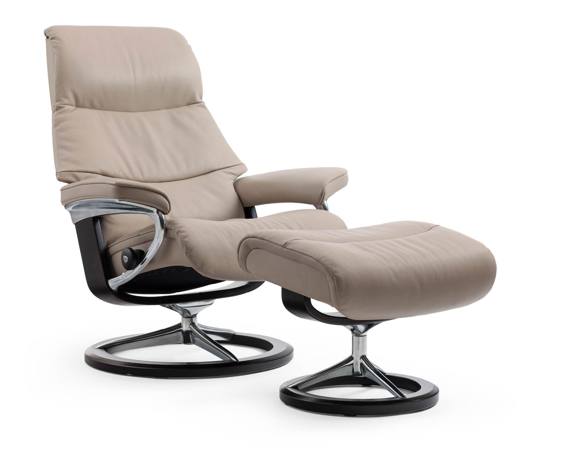 Stressless Sessel
 Stressless View Sessel in Leder Noblesse jetzt online