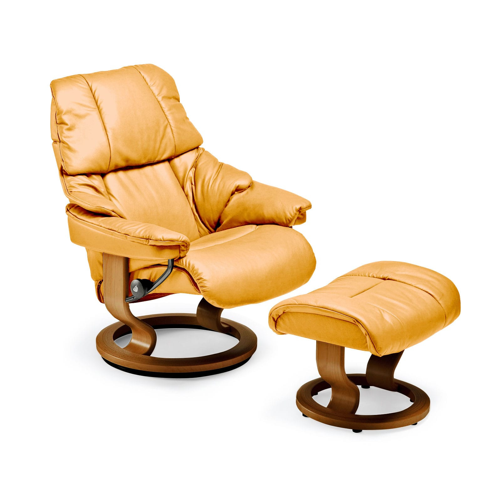 Stressless Sessel
 Stressless Sessel RENO L Classic mit Hocker